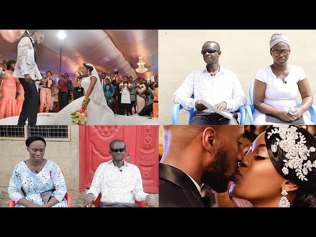 WOW..Blind married couples shares their stories 19 years in teaching – Never seen themselves before