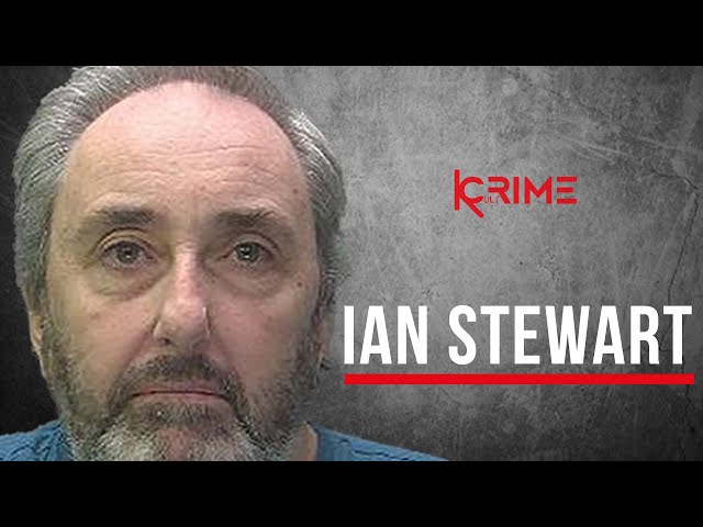 A  TRUE NARCISSISTIC KILLER - Ian Stewart