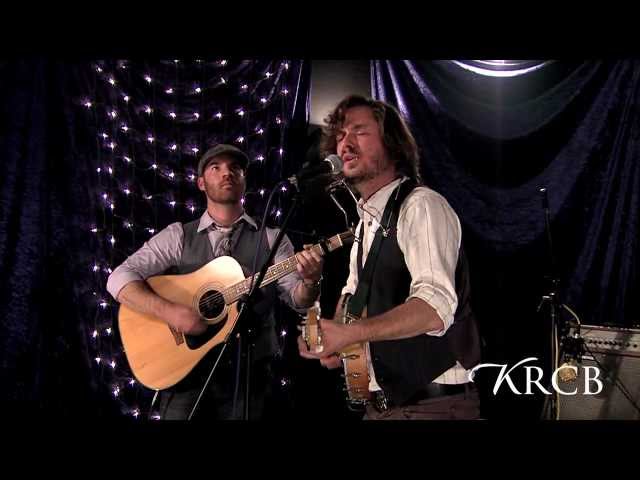 The Timothy O'Neil Band - "The Saloon," Live at KRCB 12/13/11