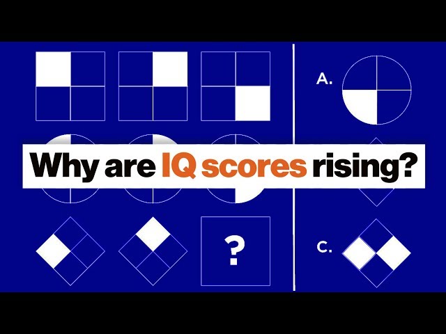 Why are IQ scores rising? Industrialization rewired our minds. | David Epstein | Big Think