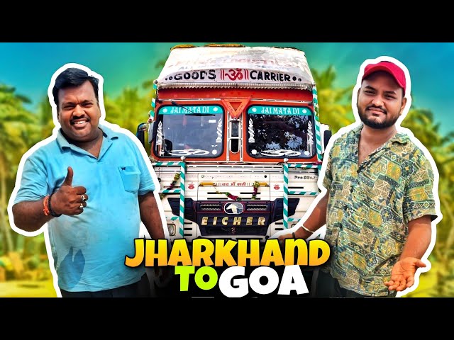 Finally Truck Lekar Nikal Gaye Goa trip 😍 || Ab se Truck Mai Banega chicken Curry || #vlog