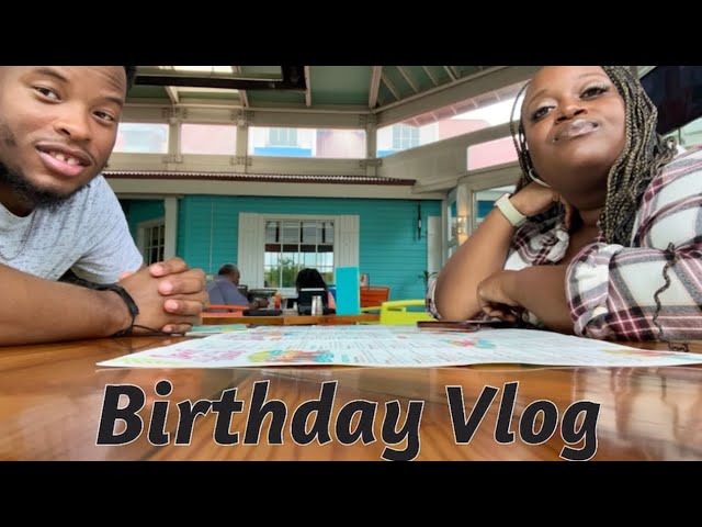 Surprising Hubby For His Birthday | We Got a Flat Tire 😭 | & More