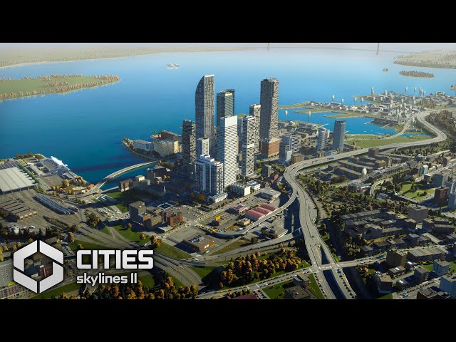 Cities Skylines 2 | It's Getting Real