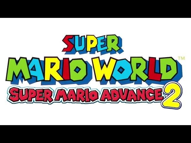 Underwater (Normal) - Super Mario Advance 2: Super Mario World Music Extended