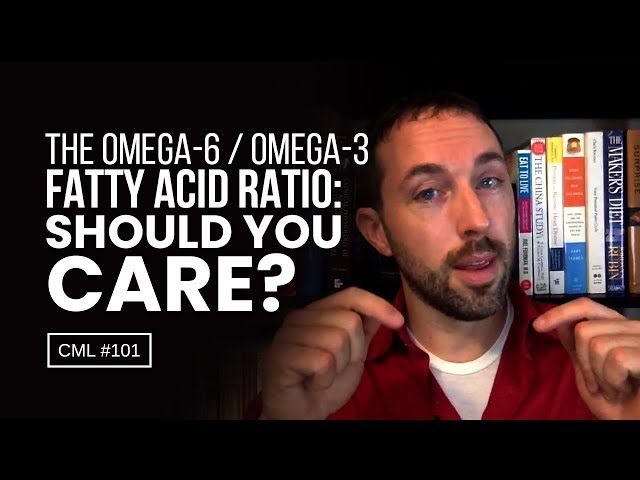 The Omega-6 / Omega-3 Fatty Acid Ratio: Should You Care? | Chris Masterjohn Lite #101