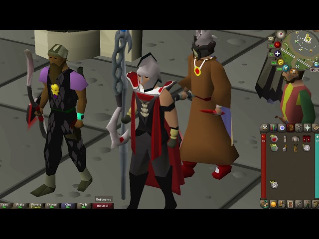 OSRS-Did I just Ruin MY OSRS ACCOUNT?