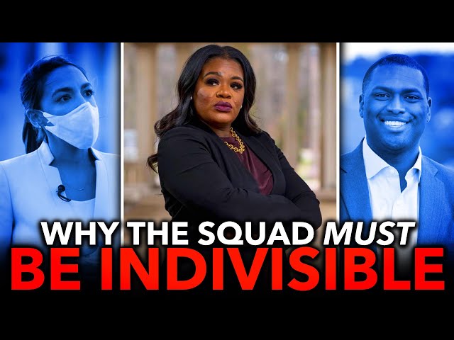 CNN Host Asks Cori Bush When The Squad Will “Flex Its Muscle”
