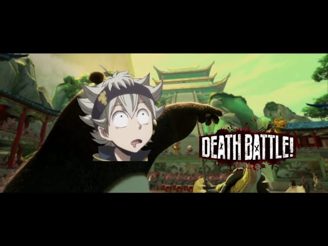 How Fans Reacted to Deku's Opponent (DEATH BATTLE! Meme)