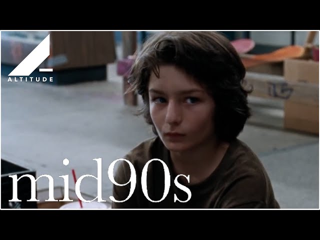 mid90s (2018) | Official Teaser | Altitude Films