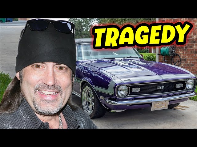 Counting Cars - Heartbreaking Tragedy Of Danny Koker !! What Really Happened To Danny Koker?