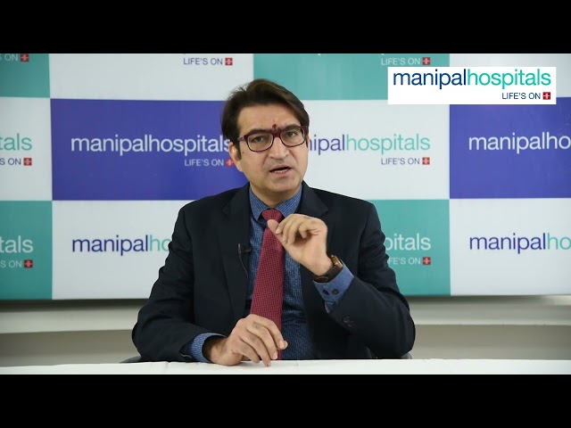 Facts about Kidney Stones and its treatment | Dr. Sanjay Garg | Manipal Hospitals Ghaziabad