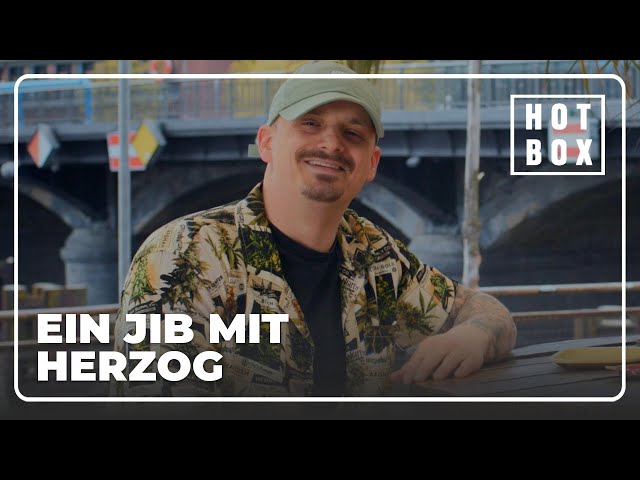 Ein Jib mit Herzog | HOTBOX