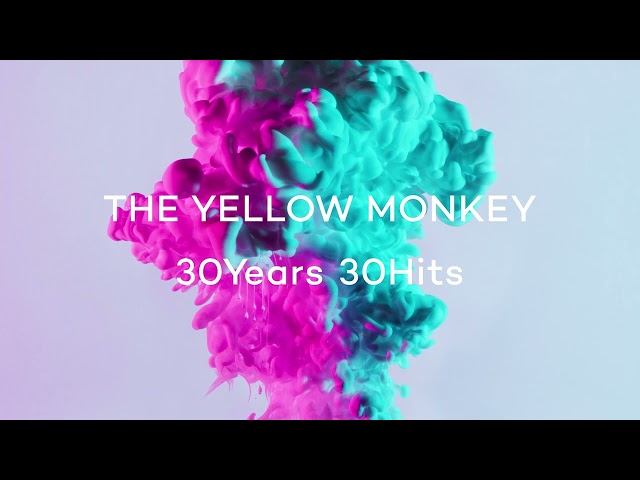 THE YELLOW MONKEY – 追憶のマーメイド -2022 Remaster- (Official Audio)