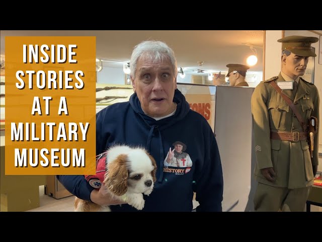 Explore the Hidden Gems in Our Small Military Museum with a Big Heart