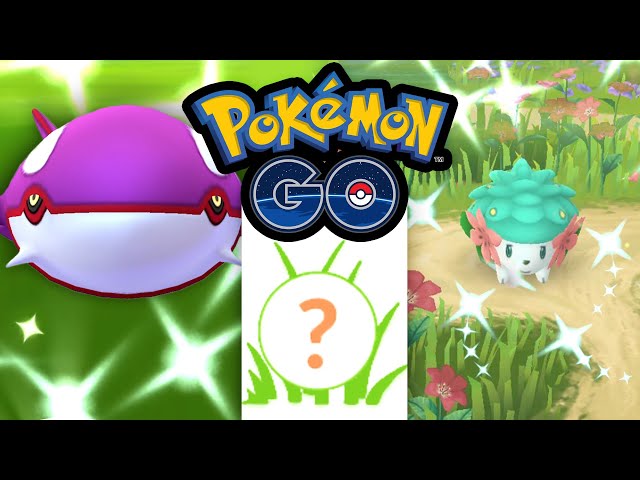 Das erste Shiny-Shaymin! Gehackter Account wiederhergestellt | Pokémon GO Deutsch 2426
