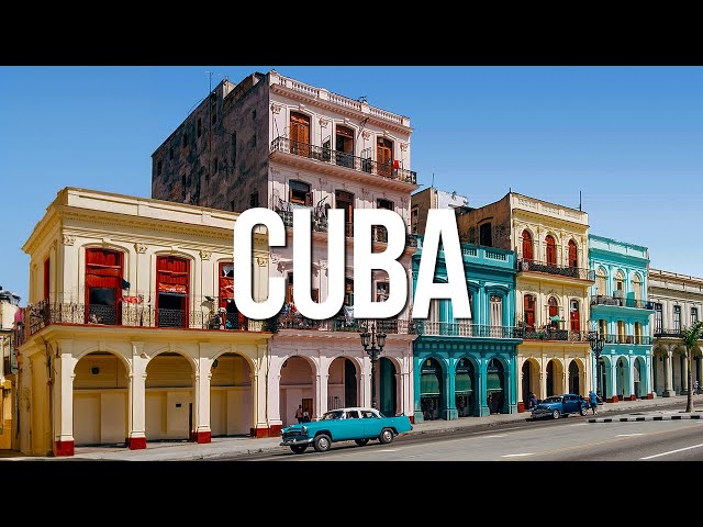 Viaje a CUBA 🇨🇺 | Guía de Viajes 2024