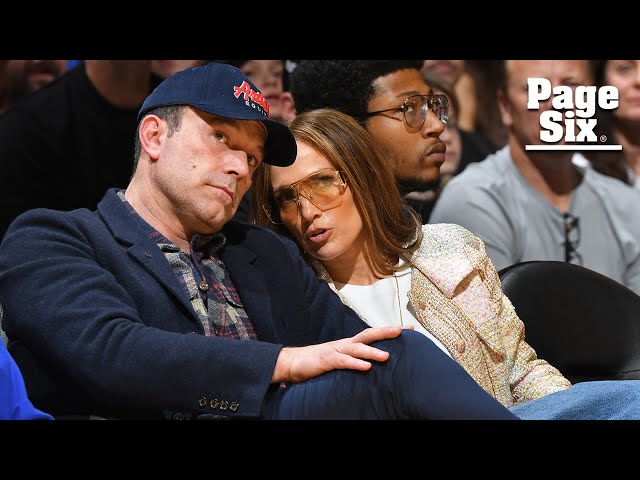 Jennifer Lopez has ‘worn down’ Ben Affleck, honeymoon phase is over: report