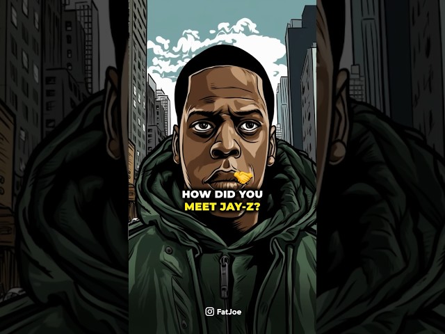 Big Daddy Kane On Meeting Jay-Z & Helping Him As A Young Rapper 🤝🐐 #jayz #bigdaddykane #defjam