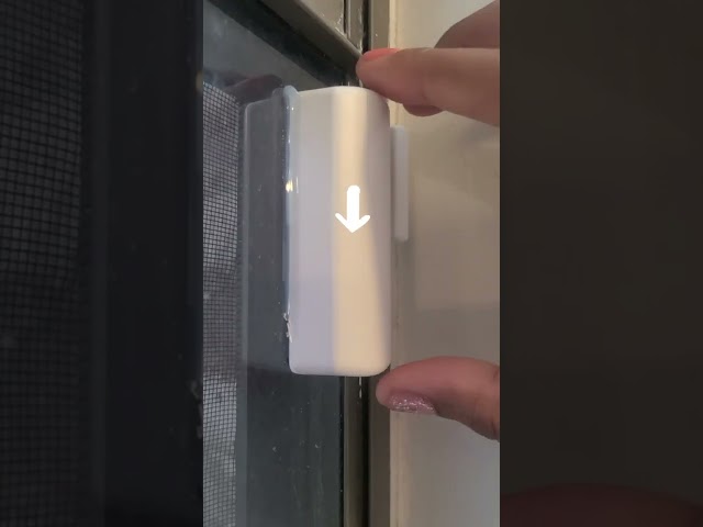 Replace ADT Door/Window Sensor Battery