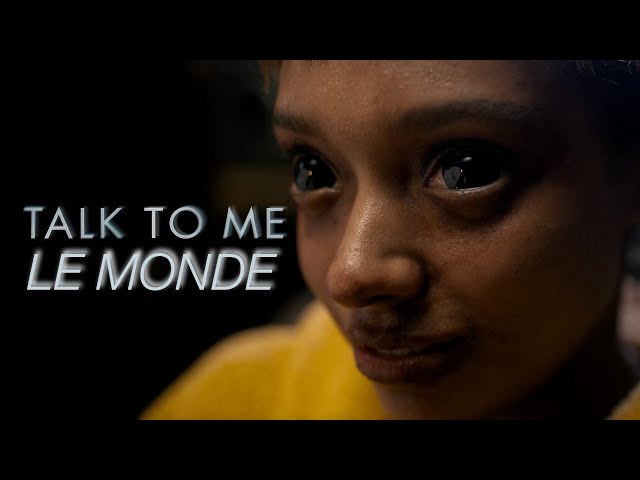 Talk To Me - Le Monde Trailer (Feat @FuzzekeTrailerMusic)