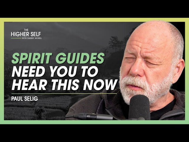 LIVE Spirit Guide Channeling REVEALS Profound Messages About Money & Love | Paul Selig | THS #149