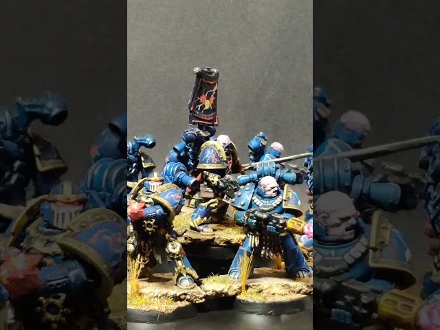 Night lords have joined the campaign