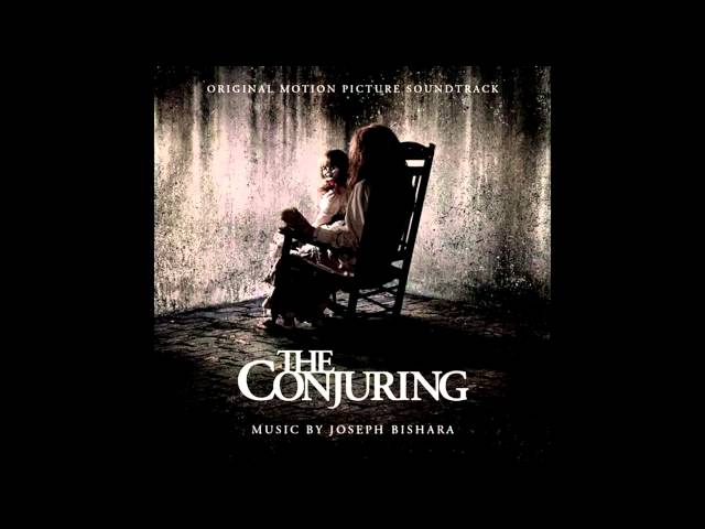 The Conjuring [Soundtrack] - 21 - Ritual Casting