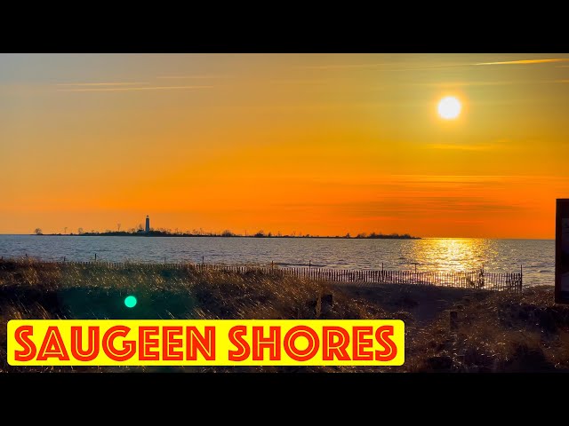 Saugeen Shores - HDR(HLG with Dolby Vision 8.4)