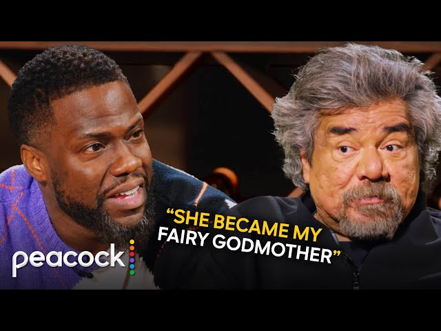 How Sandra Bullock Helped George Lopez Score His Own Show | Hart to Heart