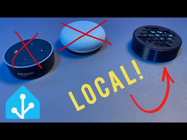 Build your own Local Echo for Home Assistant - Easier than you think!