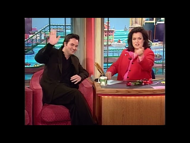 The Rosie O'Donnell Show - Season 4 Episode 104, 2000