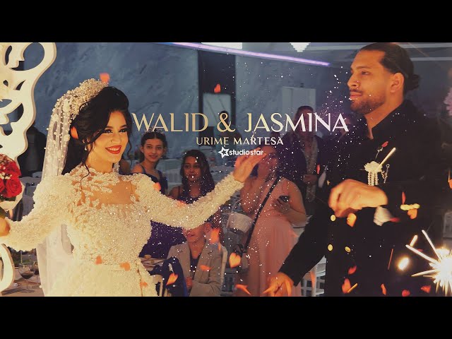 2 - Martesa Walidit me Jasminen te Vllaznim Dudaj 2024 ┇ #studiostar
