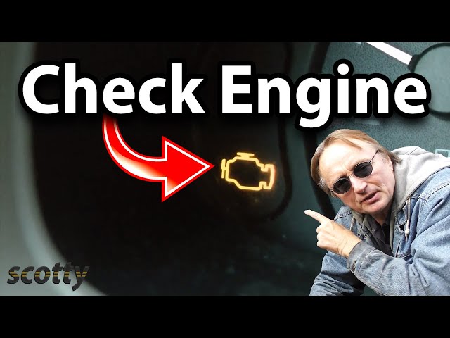 How to Fix Check Engine Light That's On in Your Car