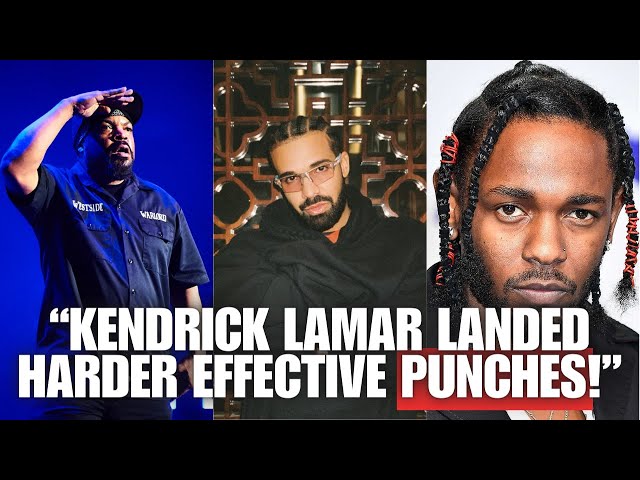 Ice Cube Warns Kendrick Lamar of Future Drake Disses