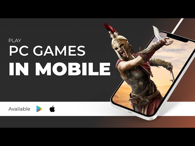 Play PC Games on Mobile | Tablet | Tamil | 2020 | No Emulator | No Crack | FIFA | GTA 5 | NFS