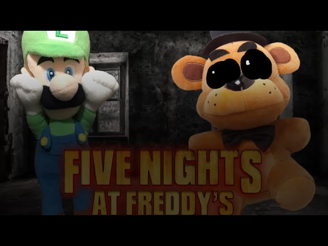 MCG: Five Nights At Freddy’s