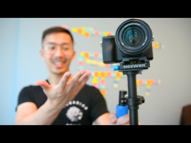 How to BALANCE Neewer Steadicam Stabilizer For DSLR? (FULL Tutorial)