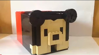 Older Lego Creations