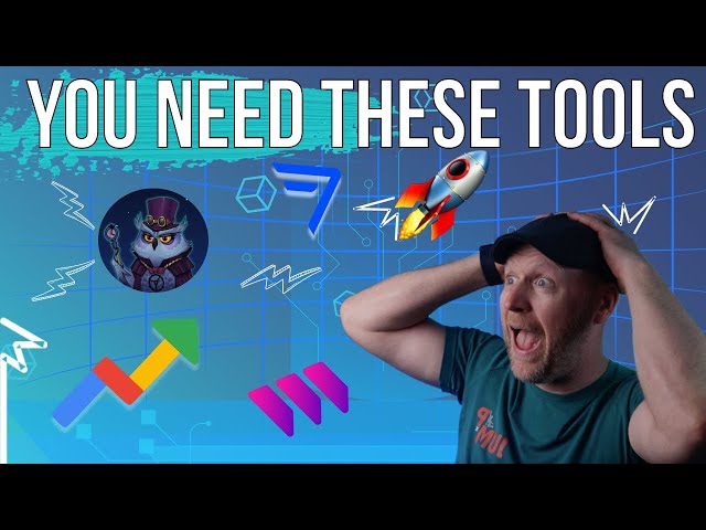 You NEED These NFT Tools For Your Launch