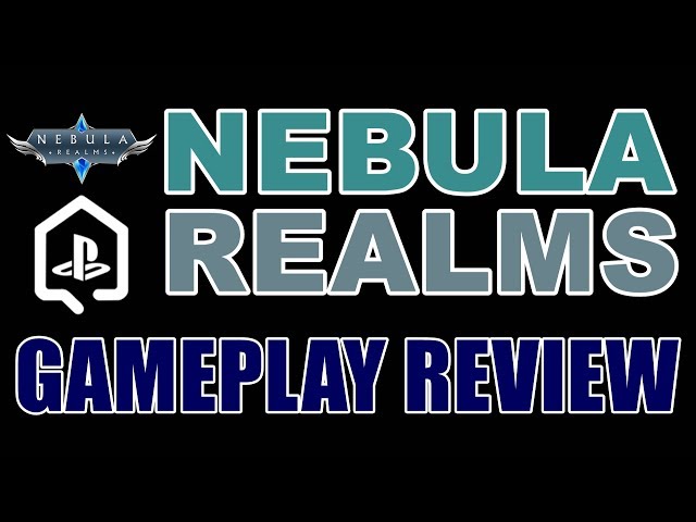 Nebula Realms aka PS Home PS4 Review