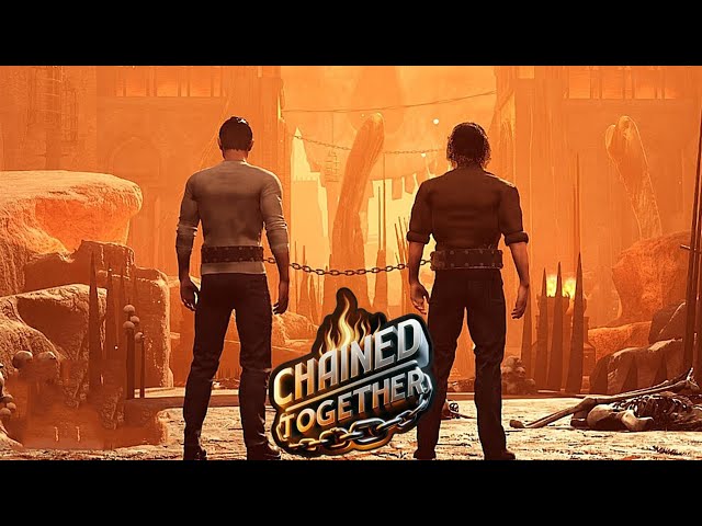 Chained Together with Friends ft- @Nawabkhanys | #gamer #chaintogether