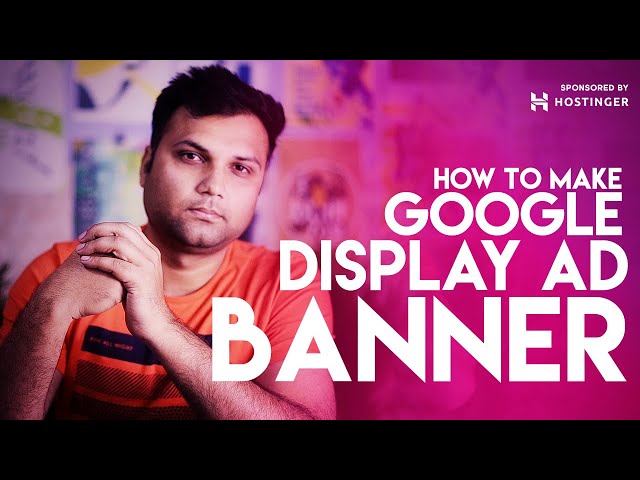 Tips & Secrets- Google Display Ads Banner Design KIT for Marketing Campaign