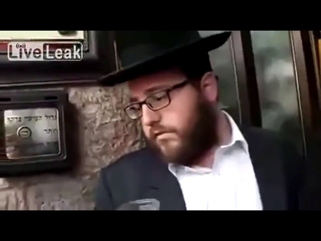 Ultra Orthodox Jews Speak of having gentile slaves in the coming kingdom from The Talmud