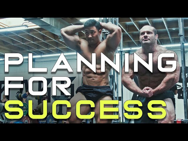 The Training Process EPISODE 1: The Plan
