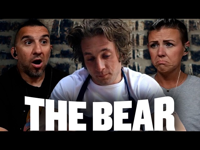 The Bear Season 1 Episode 8 'Braciole' Finale REACTION!!