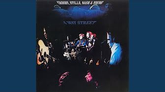 FULL ALBUM - 4 WAY STREET (Crosby, Stills, Nash & Young) (1971)