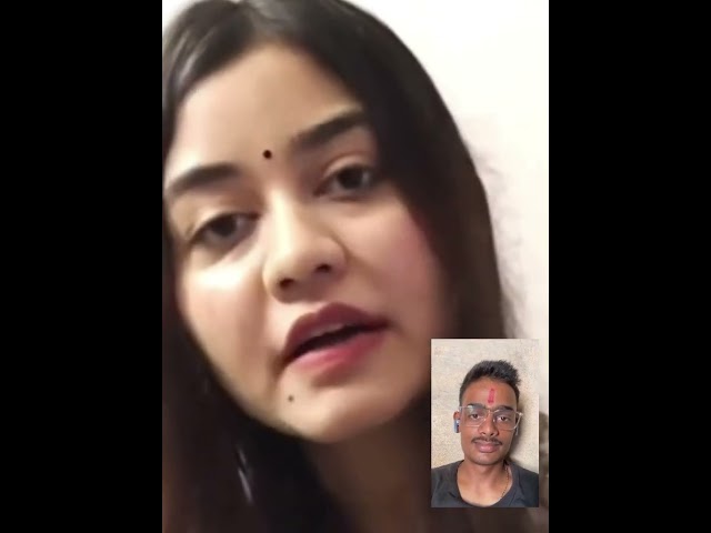 IPS Anshika Verma video call thanks ma’am motivational odiusion