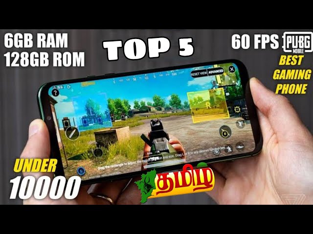 🔥Best Gaming Smartphone Under 10000 🤟 august 2023 tamil, top 5 best gaming mobiles under 10k tamil
