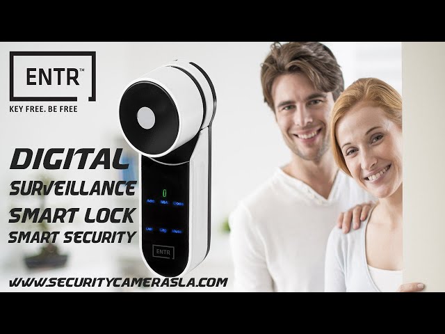 New Smart Lock & Key Door Lock 2019 You Must Have | Digital Surveillance