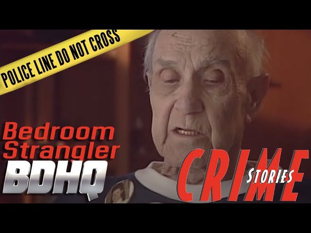 Crime Stories | Season 3 | Episode 5 | The Bedroom Strangler | Bill Courage | Richard Belzer